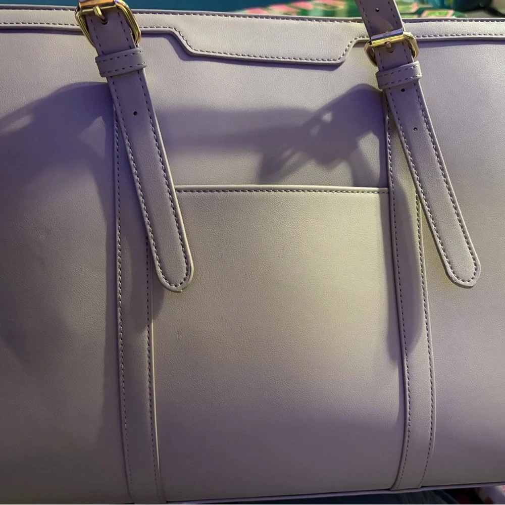 Lovevook Taupe Tote Bag for Women